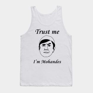 Trust me I'm Mohandes - Iran Tank Top